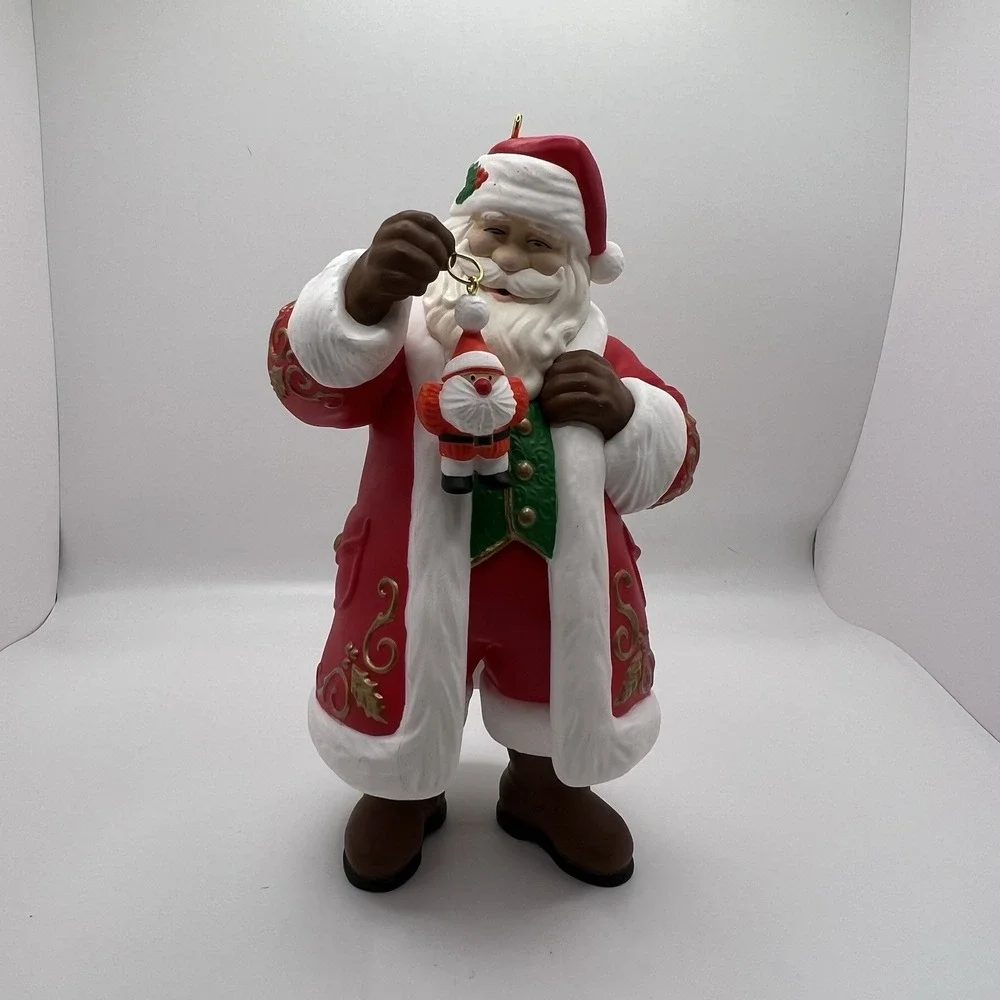 Hallmark keepsake ornaments